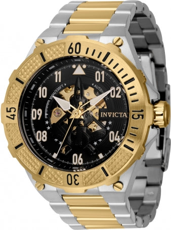 Reloj Invicta Aviator Automático