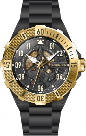 Reloj Invicta Aviator Automático