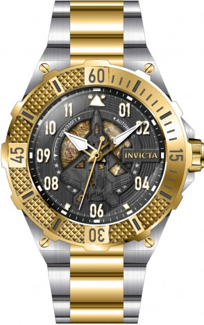 Reloj Invicta Aviator Automático