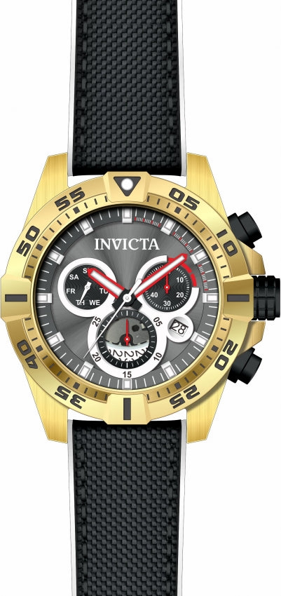 Reloj Invicta S1 Rally Accelerator Swiss Ronda