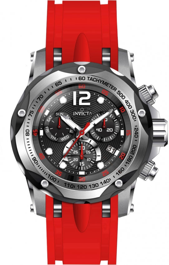 Reloj Invicta Speedway Swiss Ronda
