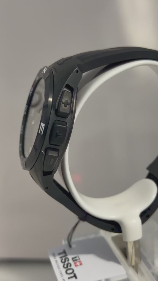 TISSOT T-Touch Expert Solar – Swiss Made