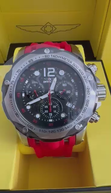 Reloj Invicta Speedway Swiss Ronda