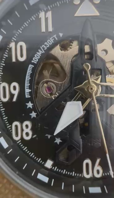 Reloj Invicta Aviator Automático