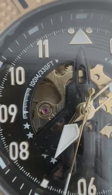 Reloj Invicta Aviator Automático