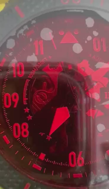 Reloj Invicta Aviator Automático